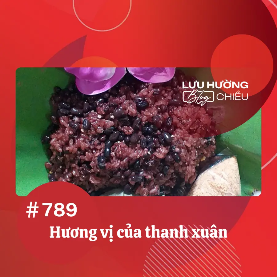 Hương vị của thanh xuân